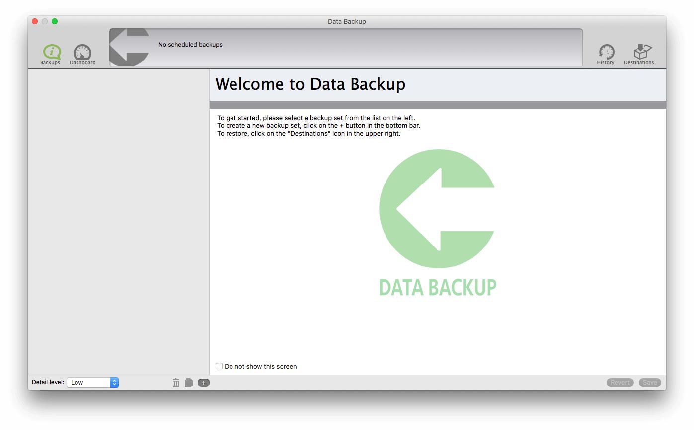 Creating A Bootable Clone Using Data Backup.