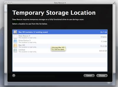 Temporary Location Example How To Change Temporary Storage Location