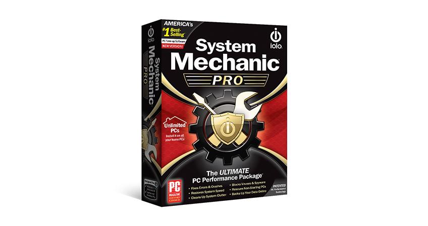 Iolo System Mechanic Professional Review.