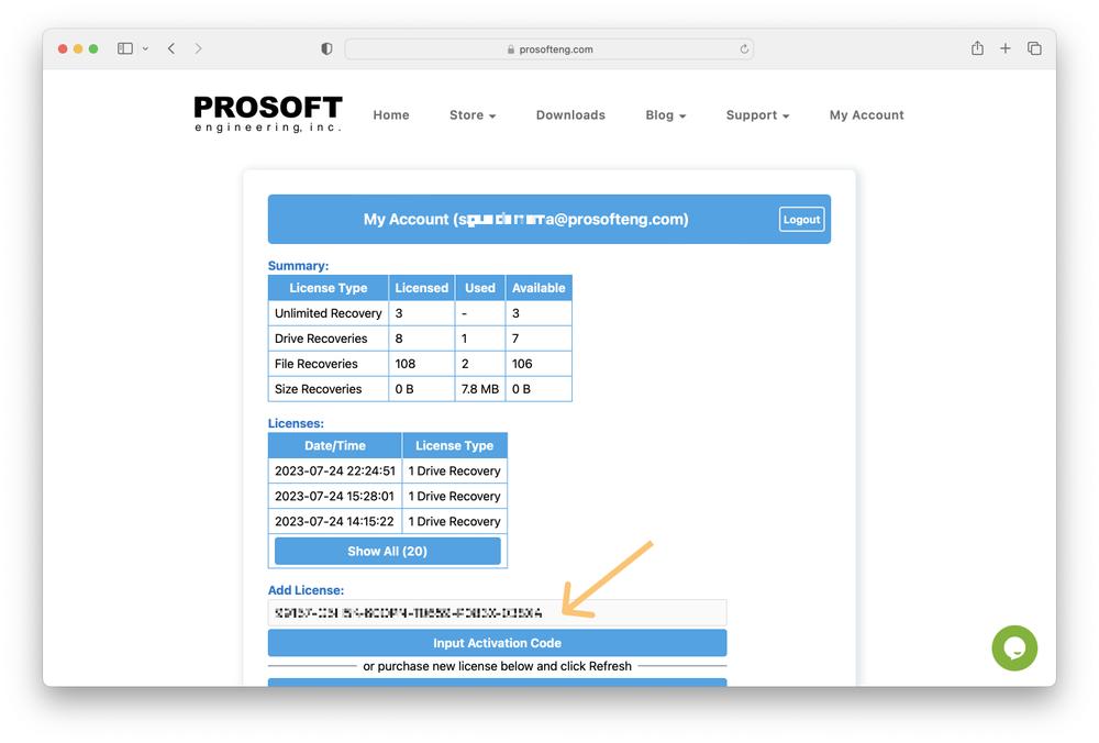 How to Install and Activate Data Rescue on MacOS