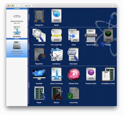 Drive Genius Mac Vs. Disk Utility