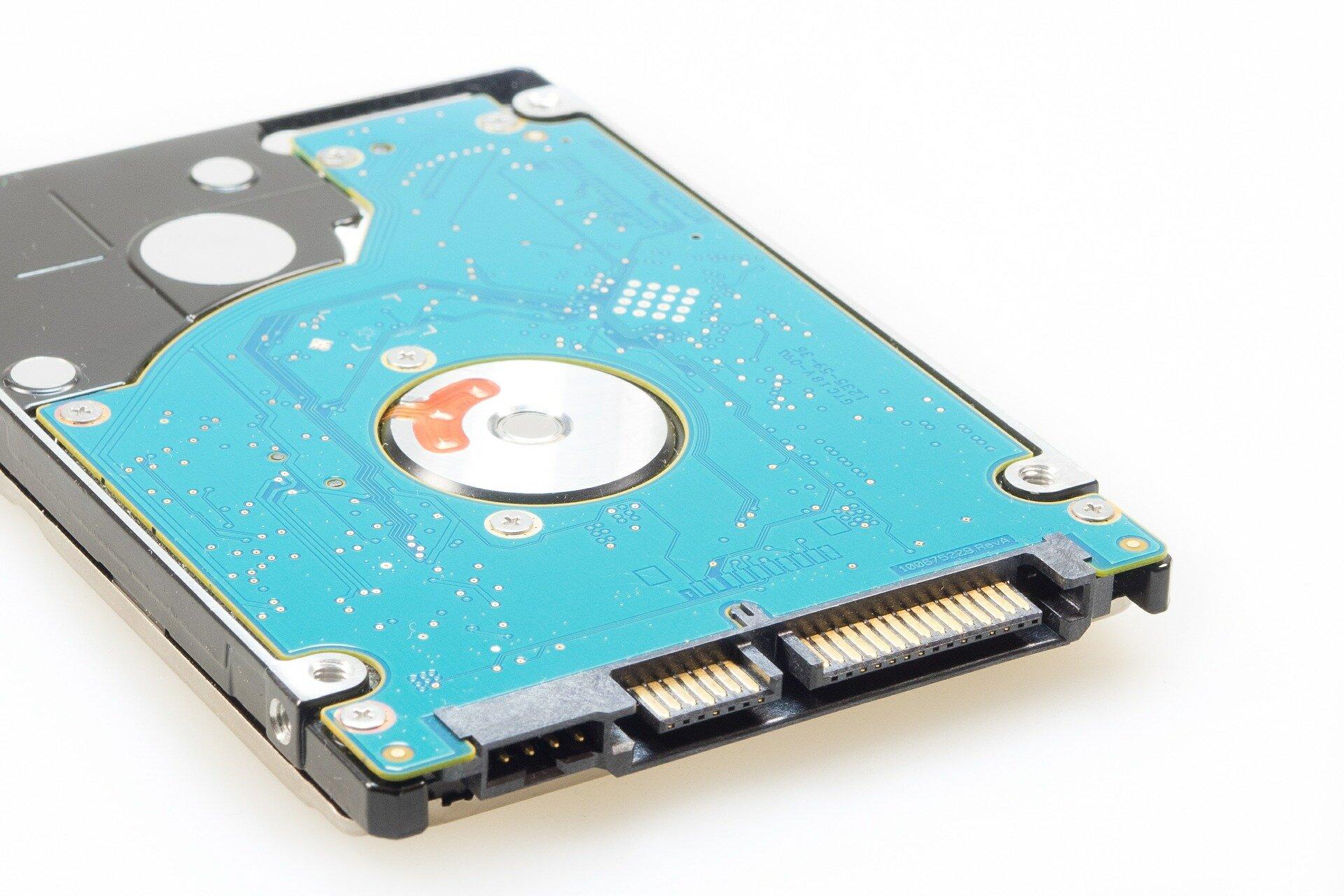 Upgrading hardware components like hard drives can help keep your computer running smoothly.