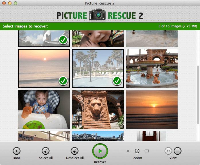 Picture Rescue Icon