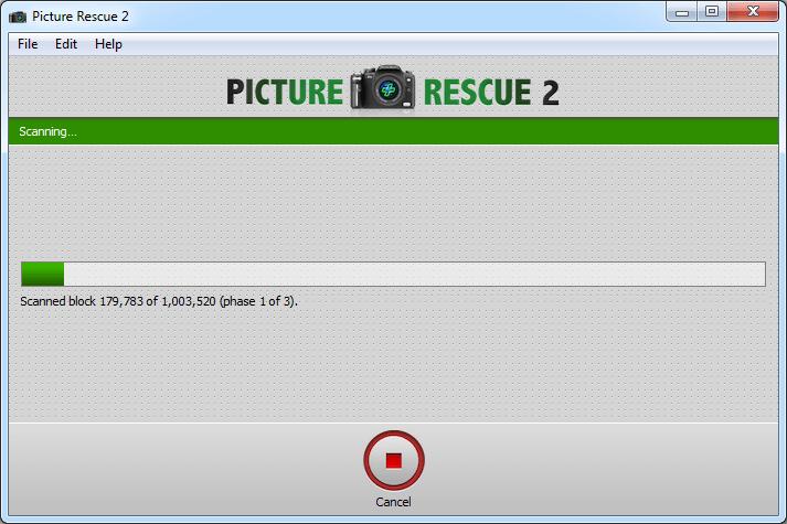 Picture Rescue Icon